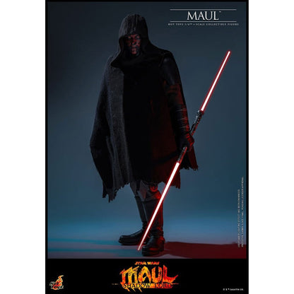 Star Wars: Maul - Shadow Lord Television Masterpiece 1/6 Maul -Action Figure