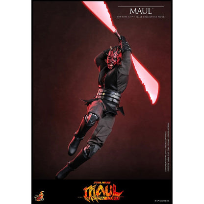 Star Wars: Maul - Shadow Lord Television Masterpiece 1/6 Maul -Action Figure