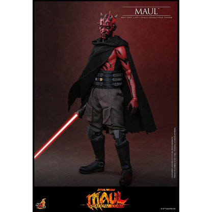 Star Wars: Maul - Shadow Lord Television Masterpiece 1/6 Maul -Action Figure