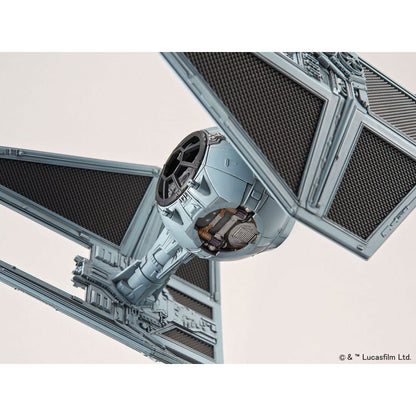 Star Wars 1/72 Tie Interceptor -Model Kit