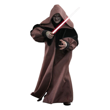 Star Wars Movie Masterpiece 1/6 Darth Sidious -Action Figuuri