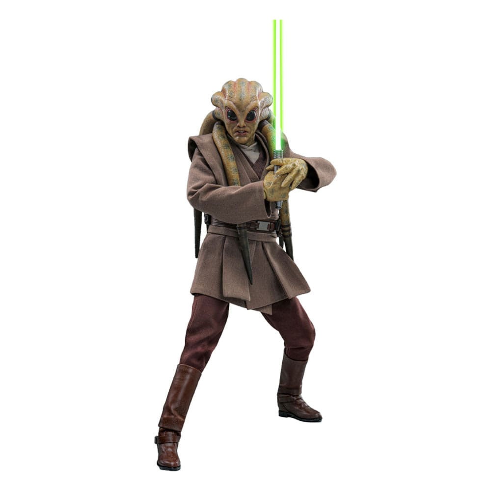 Star Wars Movie Masterpiece 1/6 Kit Fisto