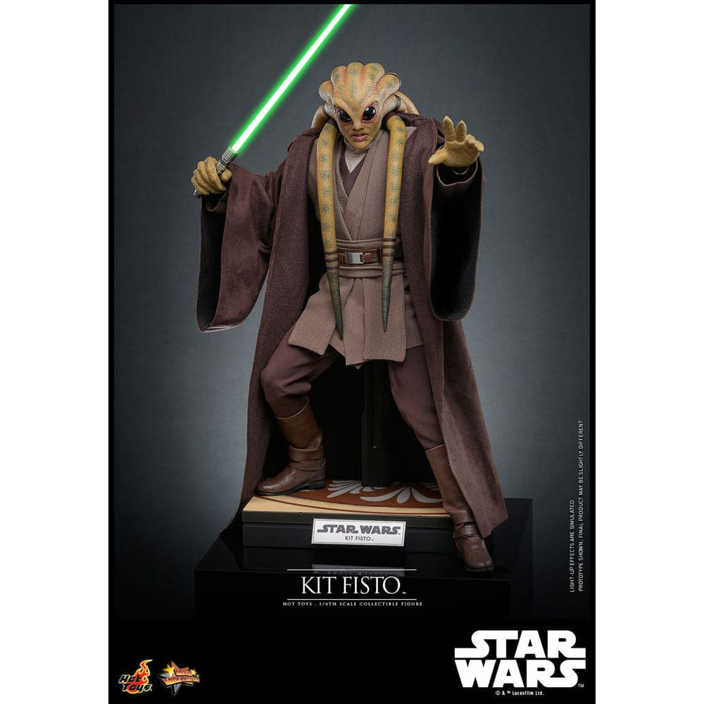 Star Wars Movie Masterpiece 1/6 Kit Fisto