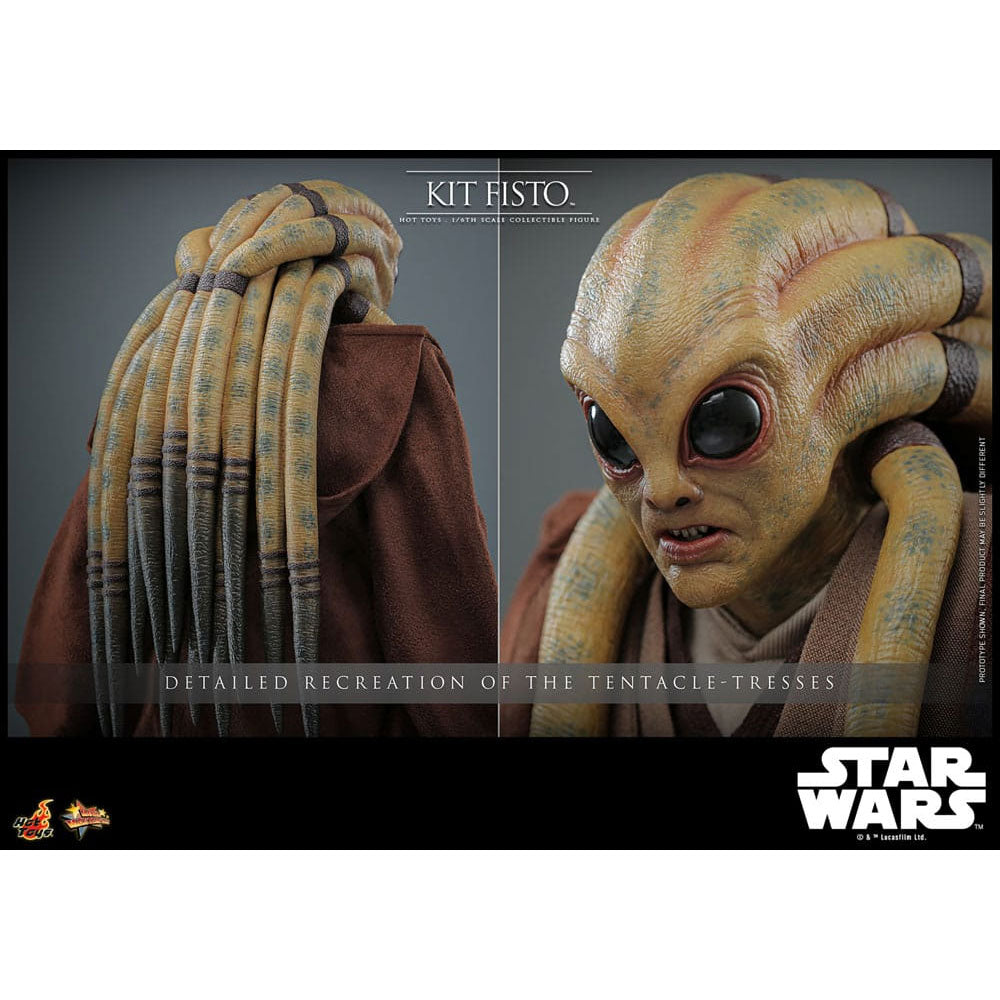 Star Wars Movie Masterpiece 1/6 Kit Fisto