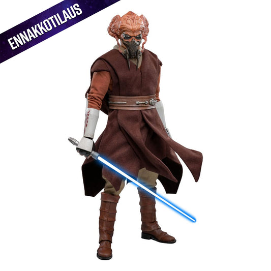 Star Wars Movie Masterpiece 1/6 Plo Koon