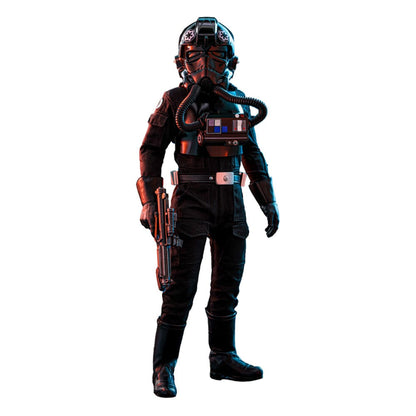 Star Wars Movie Masterpiece Action Figure 1/6 TIE fighter Pilot