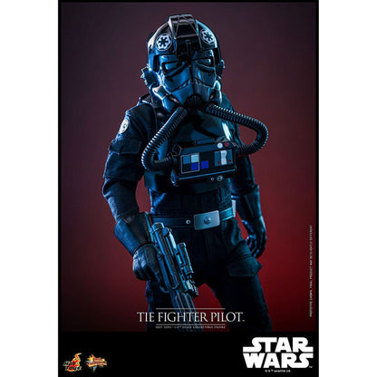 Star Wars Movie Masterpiece Action Figure 1/6 TIE fighter Pilot