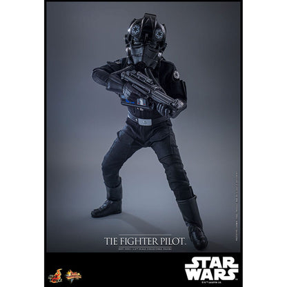 Star Wars Movie Masterpiece Action Figure 1/6 TIE fighter Pilot