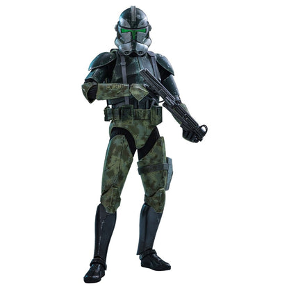 Star Wars Movie Masterpiece 1/6 Clone Commander Gree -Action Figure
