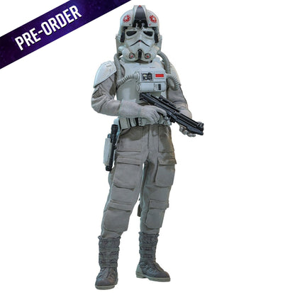 Star Wars Movie Masterpiece 1/6 Imperial Remnant AT-AT Driver -Action Figure