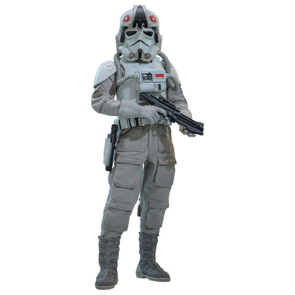 Star Wars Movie Masterpiece 1/6 Imperial Remnant AT-AT Driver -Action Figure