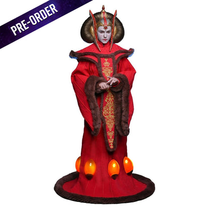 Star Wars Movie Masterpiece 1/6 Queen Amidala -Action Figure