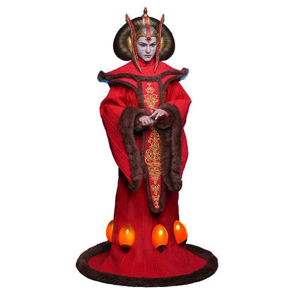 Star Wars Movie Masterpiece 1/6 Queen Amidala -Action Figure