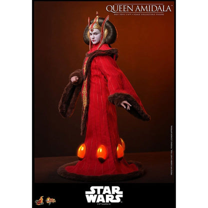 Star Wars Movie Masterpiece 1/6 Queen Amidala -Action Figure