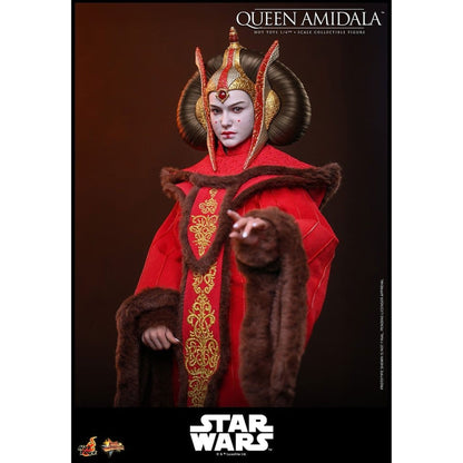 Star Wars Movie Masterpiece 1/6 Queen Amidala -Action Figure