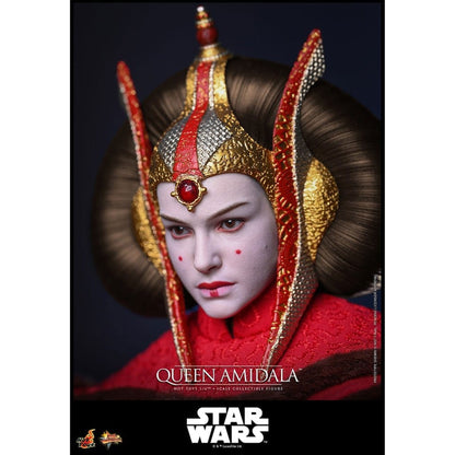 Star Wars Movie Masterpiece 1/6 Queen Amidala -Action Figure