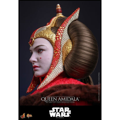 Star Wars Movie Masterpiece 1/6 Queen Amidala -Action Figure