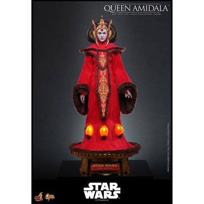 Star Wars Movie Masterpiece 1/6 Queen Amidala -Action Figure