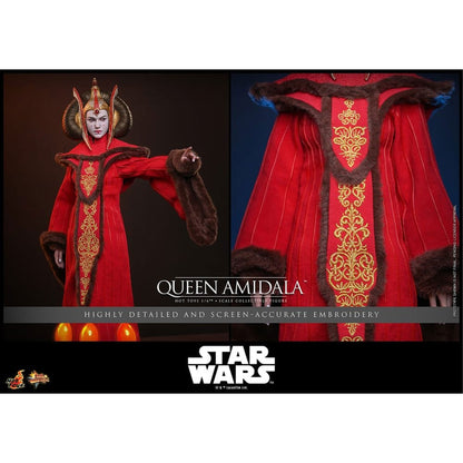 Star Wars Movie Masterpiece 1/6 Queen Amidala -Action Figure