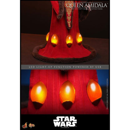Star Wars Movie Masterpiece 1/6 Queen Amidala -Action Figure