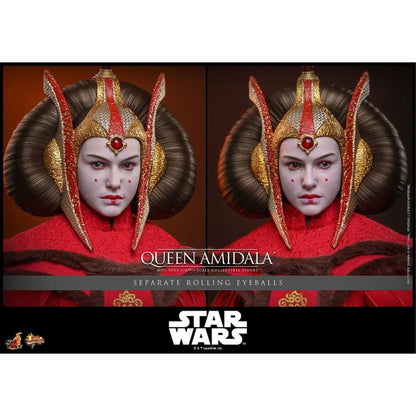 Star Wars Movie Masterpiece 1/6 Queen Amidala -Action Figure