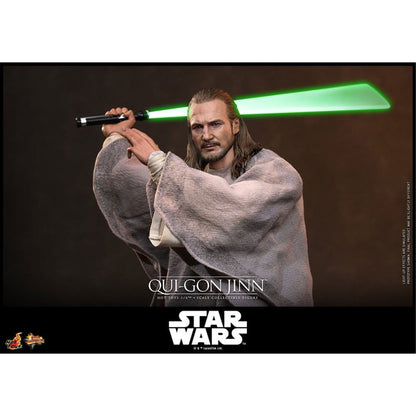 Star Wars Movie Masterpiece 1/6 Qui-Gon Jinn (Collector Edition) -Action Figure