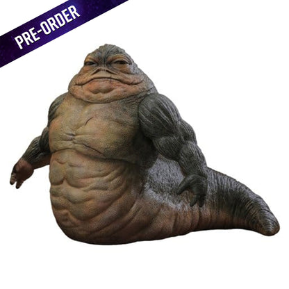 Star Wars Movie Masterpiece 1/6 Rotta The Hutt -Action Figure