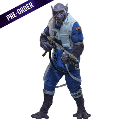 Star Wars Movie Masterpiece 1/6 Zeb Orrelios -Action Figure