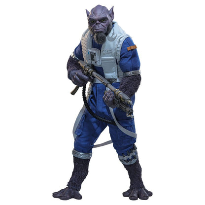 Star Wars Movie Masterpiece 1/6 Zeb Orrelios -Action Figure