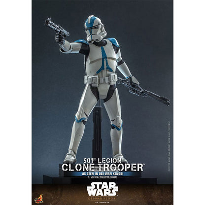 Star Wars: Obi-Wan Kenobi 1/6 501st Legion Clone Trooper
