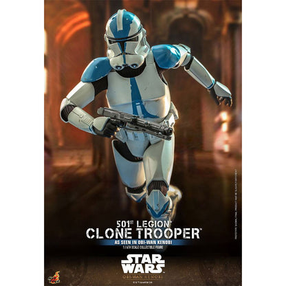 Star Wars: Obi-Wan Kenobi 1/6 501st Legion Clone Trooper