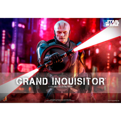 Star Wars: Obi-Wan Kenobi  1/6 Grand Inquisitor