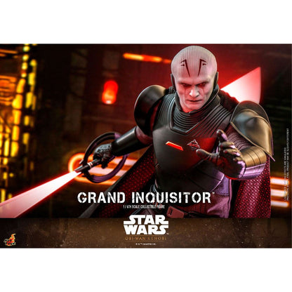 Star Wars: Obi-Wan Kenobi  1/6 Grand Inquisitor