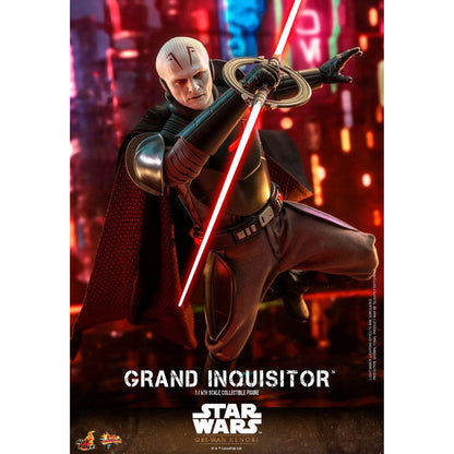 Star Wars: Obi-Wan Kenobi  1/6 Grand Inquisitor