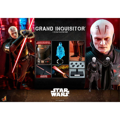 Star Wars: Obi-Wan Kenobi  1/6 Grand Inquisitor