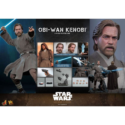 Star Wars: Obi-Wan Kenobi 1/6 Obi-Wan Kenobi