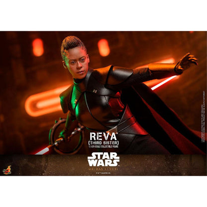 Star Wars: Obi-Wan Kenobi 1/6 Reva (Third Sister)