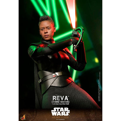 Star Wars: Obi-Wan Kenobi 1/6 Reva (Third Sister)