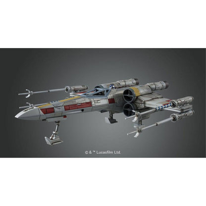 Star Wars 1/72 X-Wing Starfighter -Model Kit