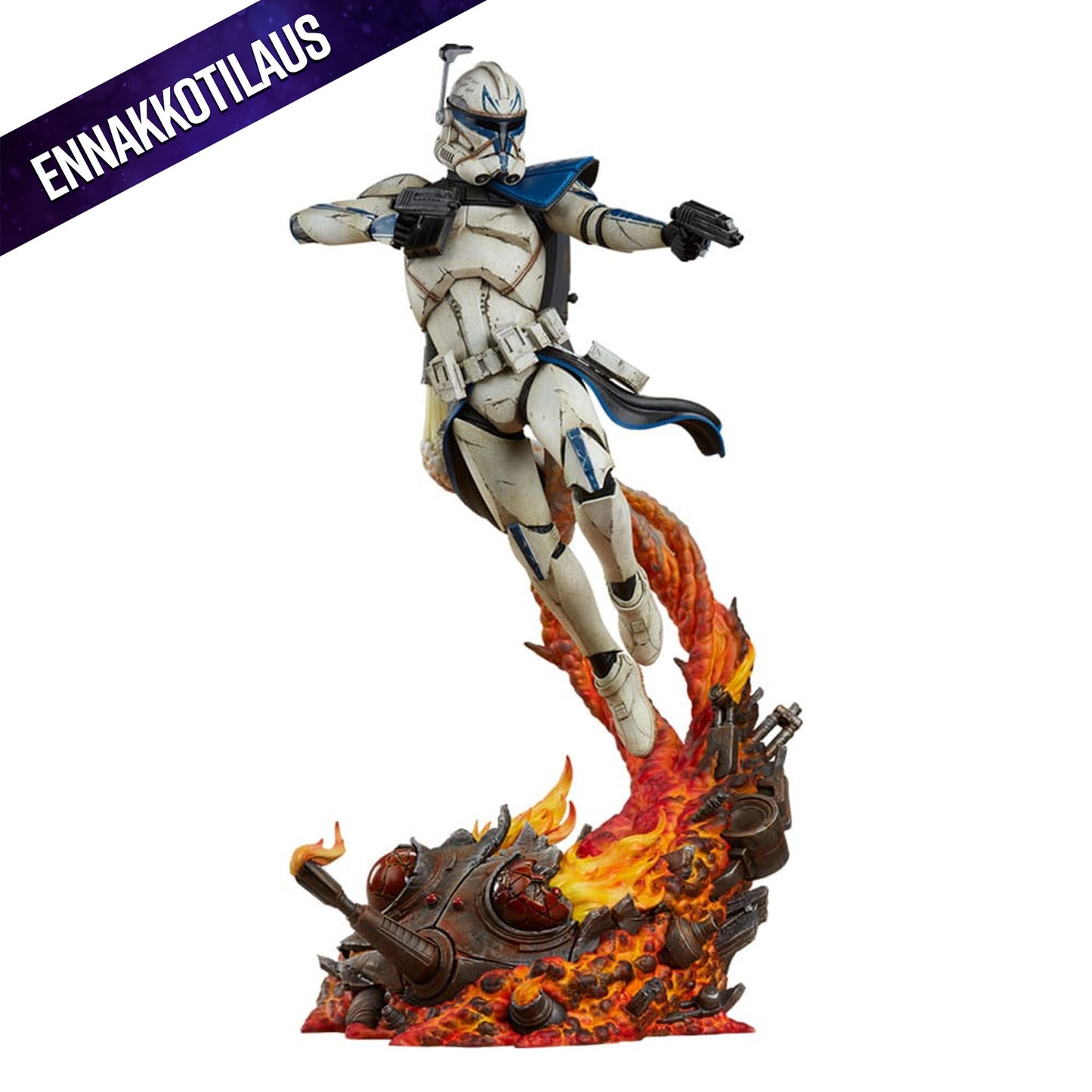 Star Wars Premium Format Captain Rex