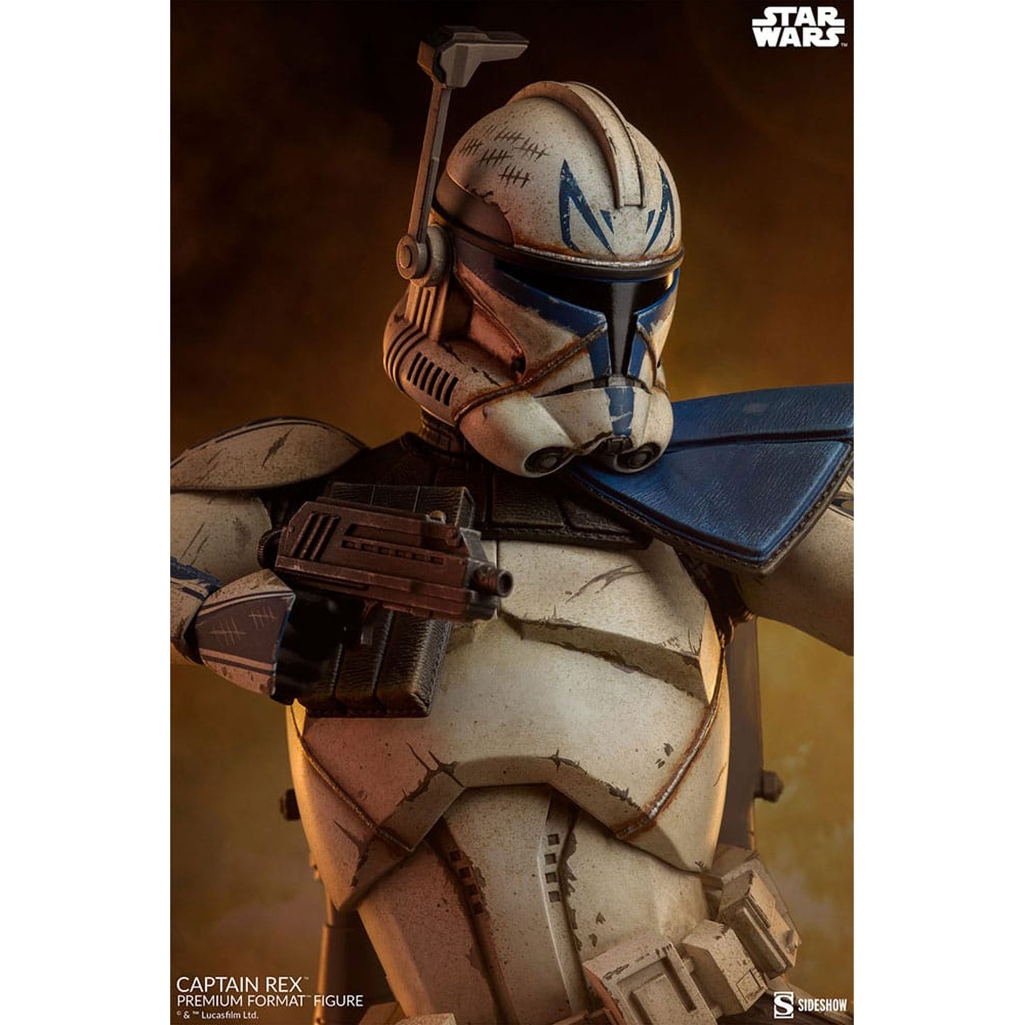 Star Wars Premium Format Captain Rex