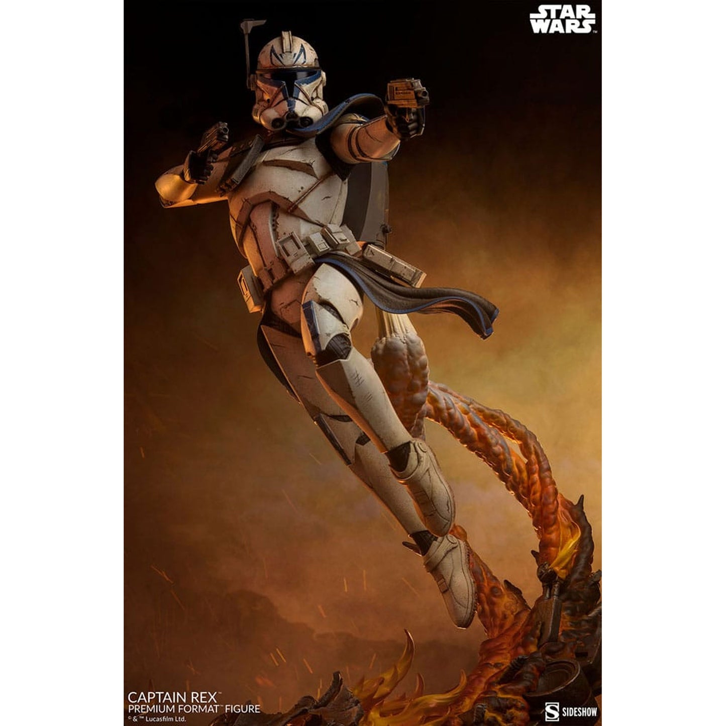 Star Wars Premium Format Captain Rex