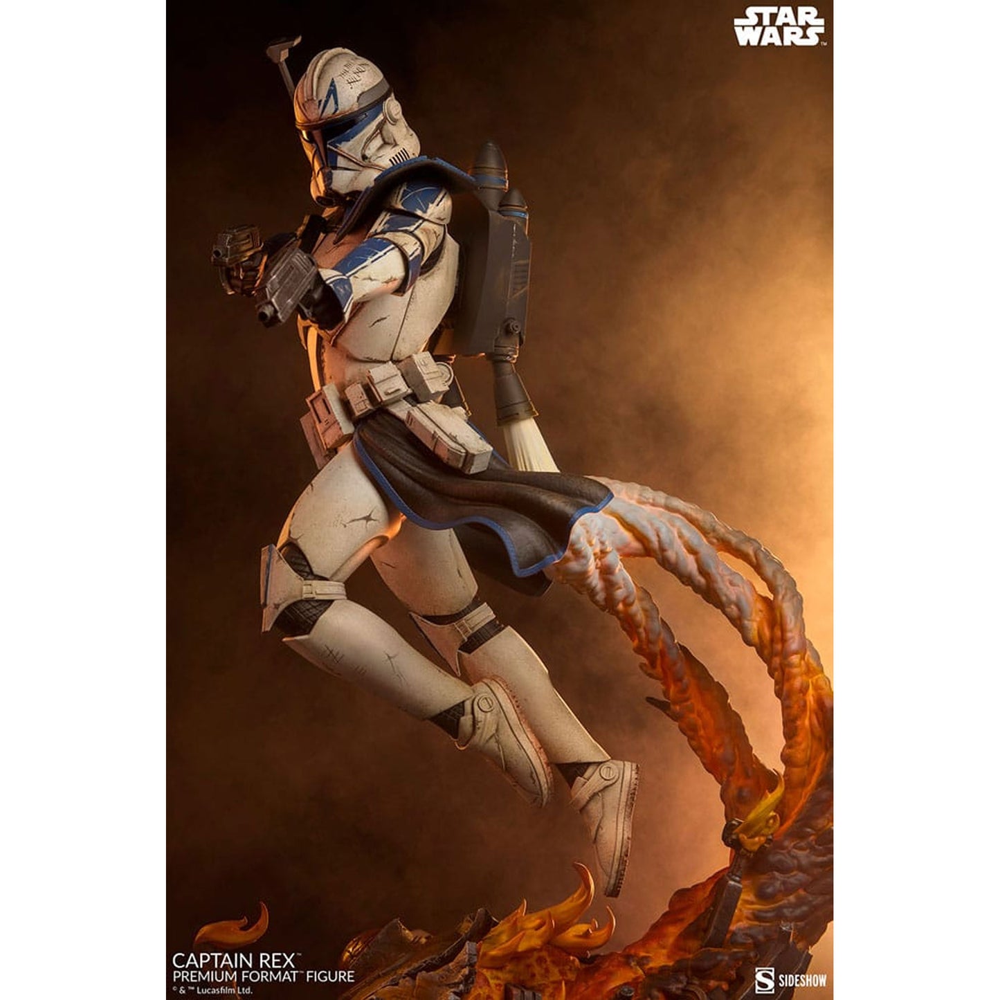 Star Wars Premium Format Captain Rex