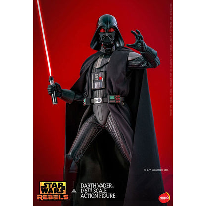 Star Wars: Rebels Action Figure 1/6 Darth Vader