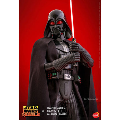 Star Wars: Rebels Action Figure 1/6 Darth Vader