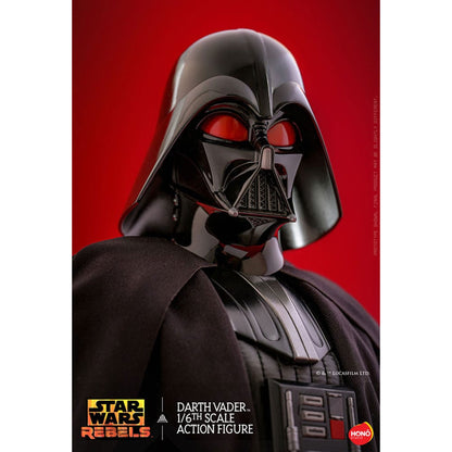 Star Wars: Rebels Action Figure 1/6 Darth Vader