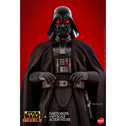 Star Wars: Rebels Action Figure 1/6 Darth Vader