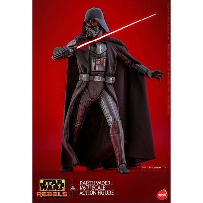 Star Wars: Rebels Action Figure 1/6 Darth Vader