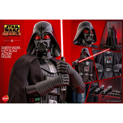 Star Wars: Rebels Action Figure 1/6 Darth Vader