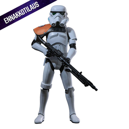 Star Wars: Rebels Action Figure 1/6 Stormtrooper Squad Leader